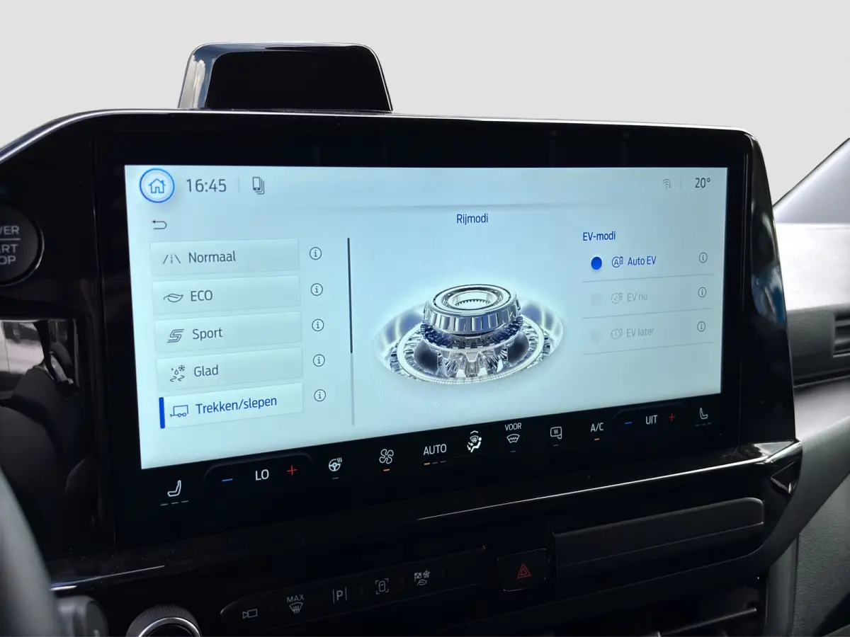 320 2.5 PHEV L2H1 Sport | Adap. Cruise Control | Winterpack | 360 Camera | Elektr. Trekhaak |
