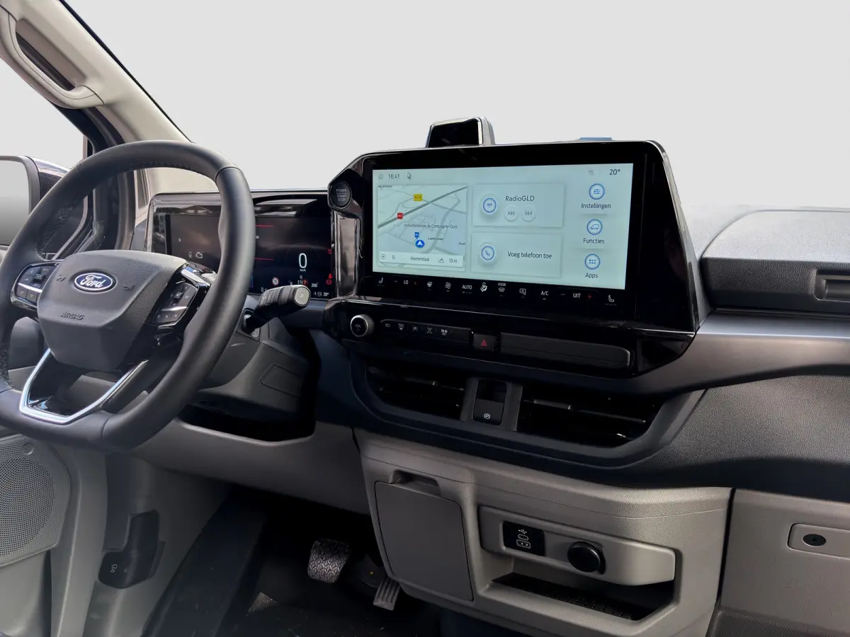 320 2.5 PHEV L2H1 Sport | Adap. Cruise Control | Winterpack | 360 Camera | Elektr. Trekhaak |