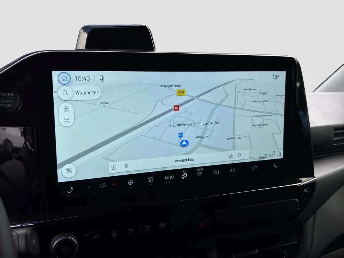 320 2.5 PHEV L2H1 Sport | Adap. Cruise Control | Winterpack | 360 Camera | Elektr. Trekhaak |