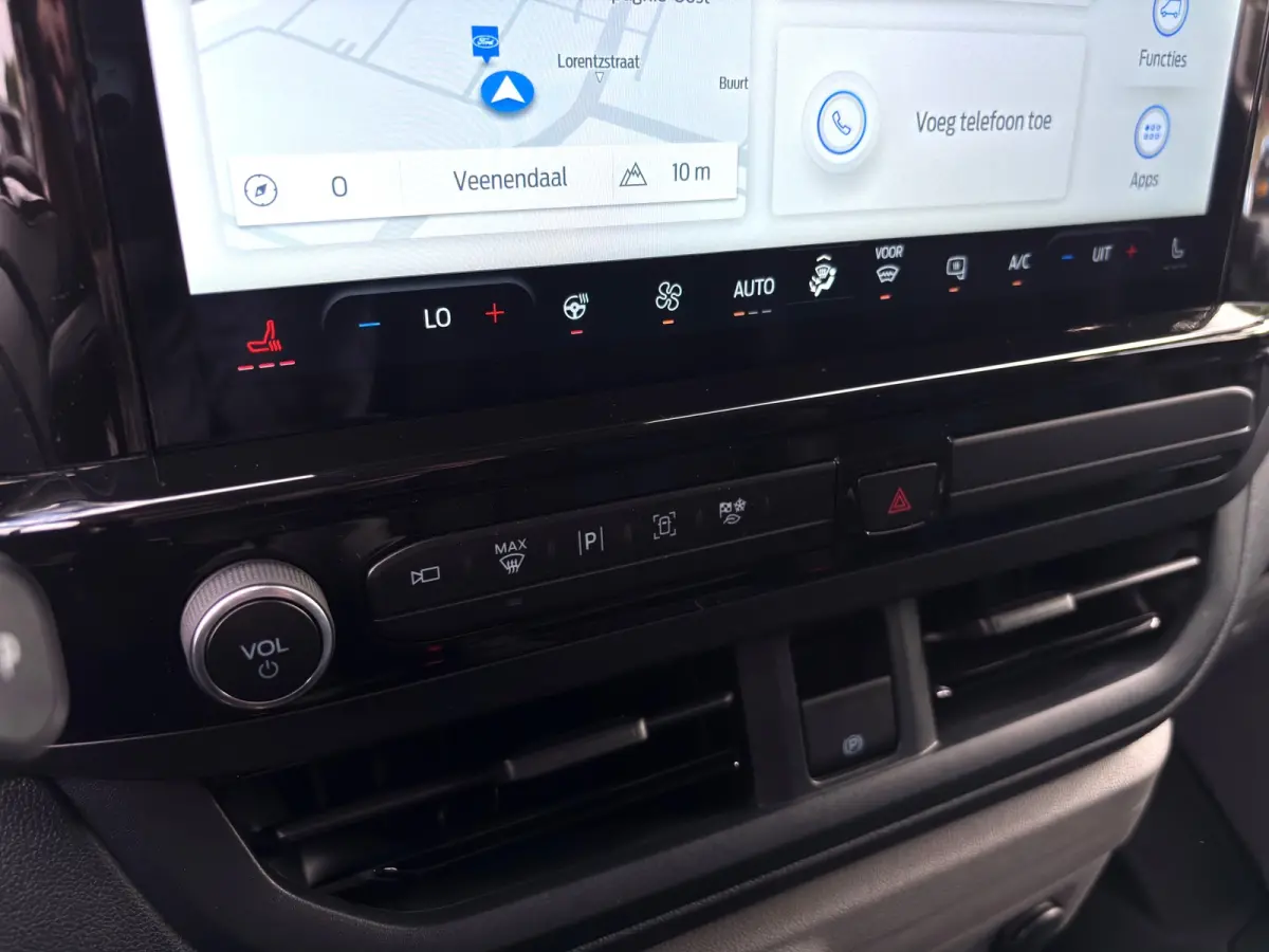 320 2.5 PHEV L2H1 Sport | Adap. Cruise Control | Winterpack | 360 Camera | Elektr. Trekhaak |
