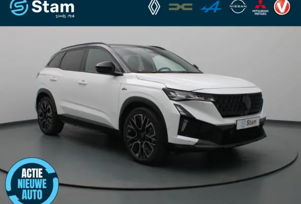 E-Tech full hybrid 200pk esprit Alpine 360° Camera | Adapt. Cruise | Parkeersens. v+a | Stoelverw.