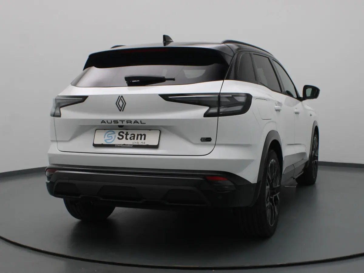 E-Tech full hybrid 200pk esprit Alpine 360° Camera | Adapt. Cruise | Parkeersens. v+a | Stoelverw.