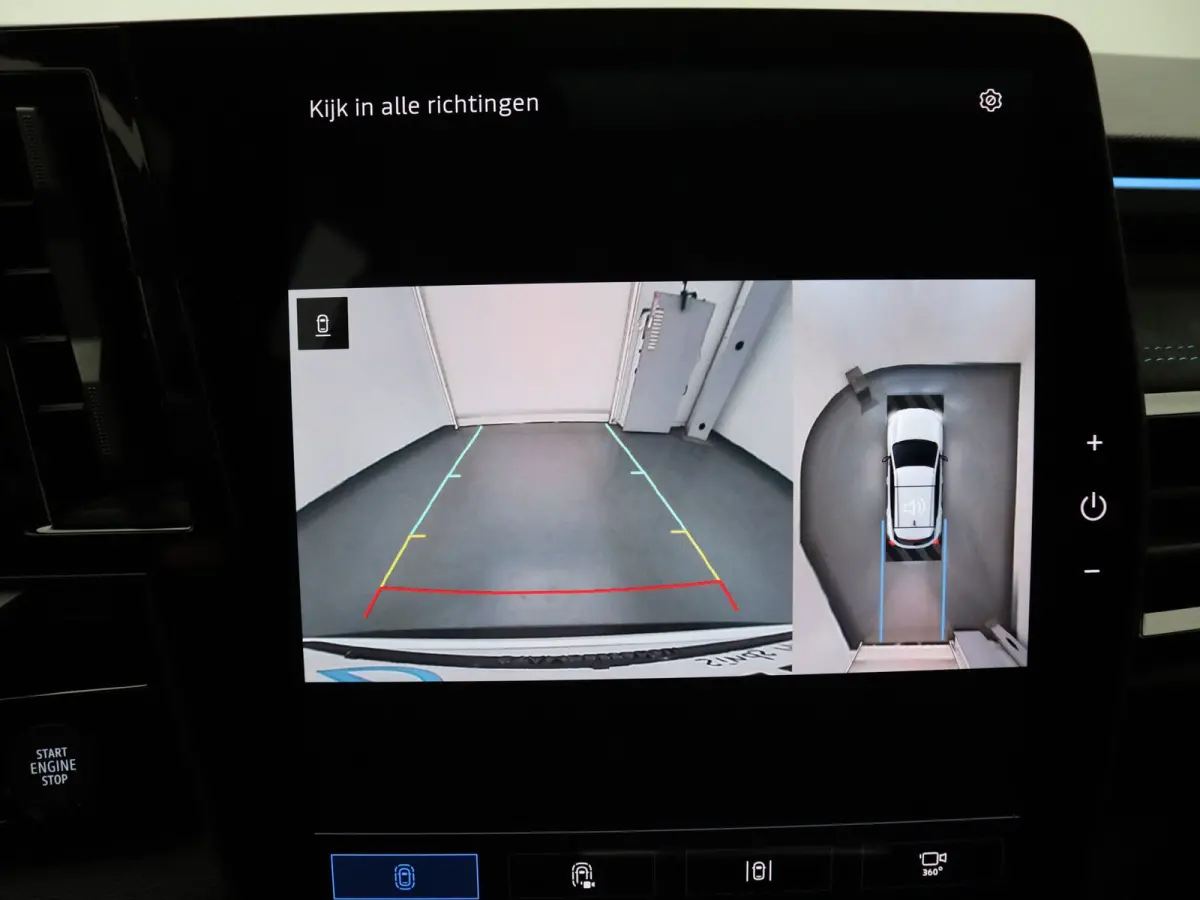 E-Tech full hybrid 200pk esprit Alpine 360° Camera | Adapt. Cruise | Parkeersens. v+a | Stoelverw.