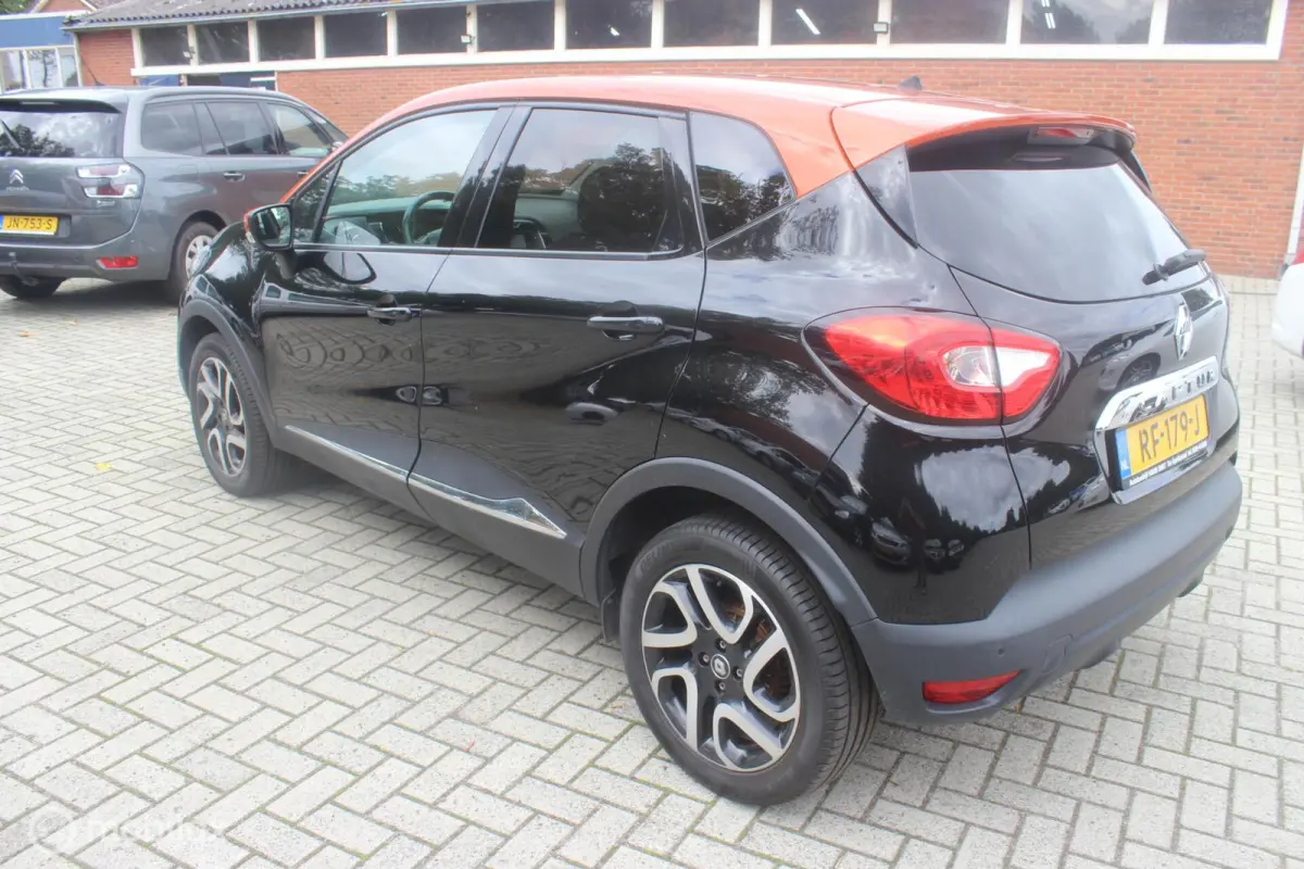 0.9 TCe Dynamique, luxe uitvoering