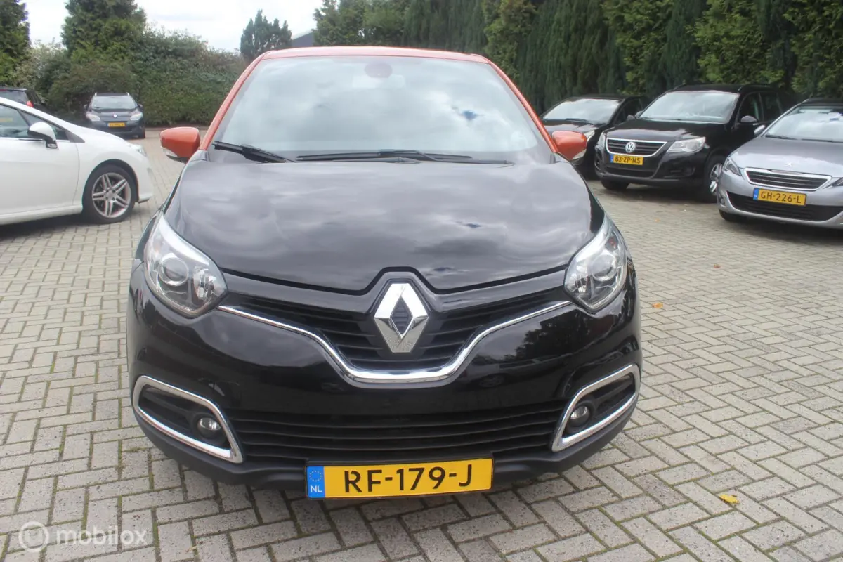 0.9 TCe Dynamique, luxe uitvoering