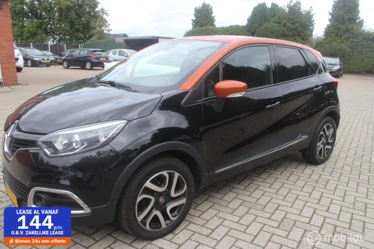 0.9 TCe Dynamique, luxe uitvoering
