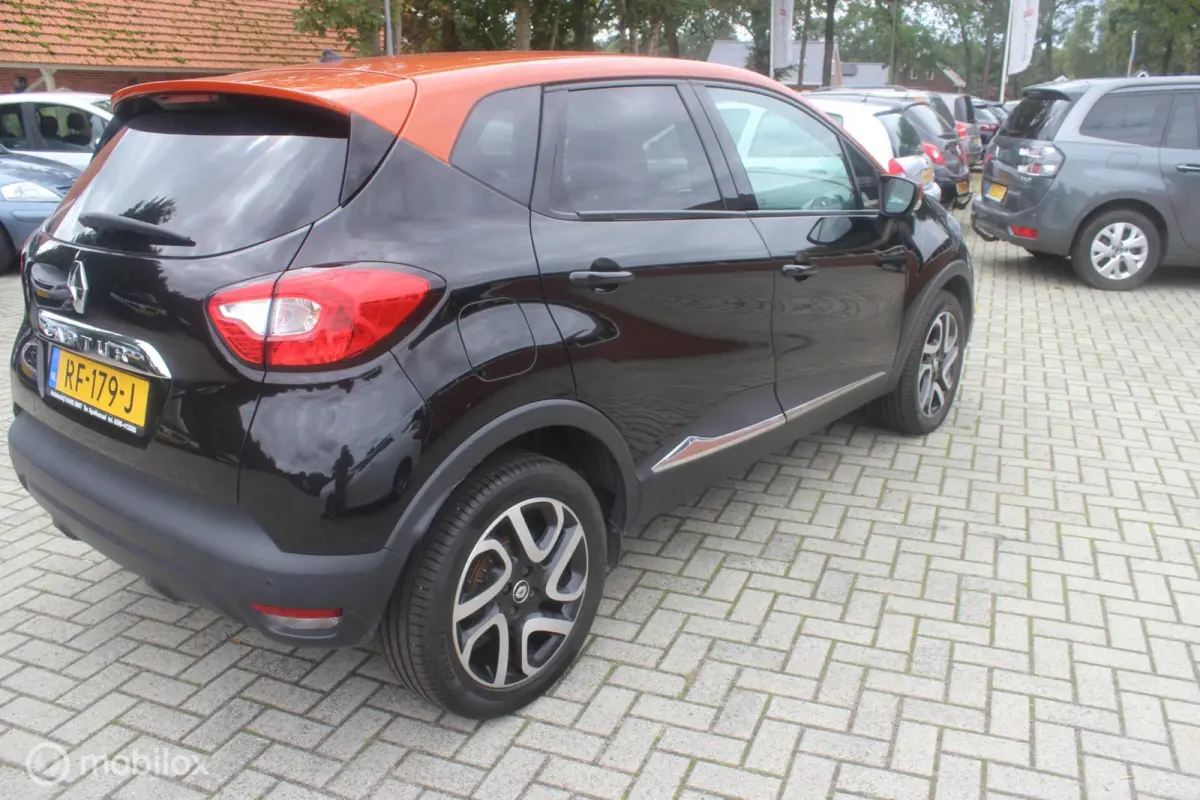 0.9 TCe Dynamique, luxe uitvoering