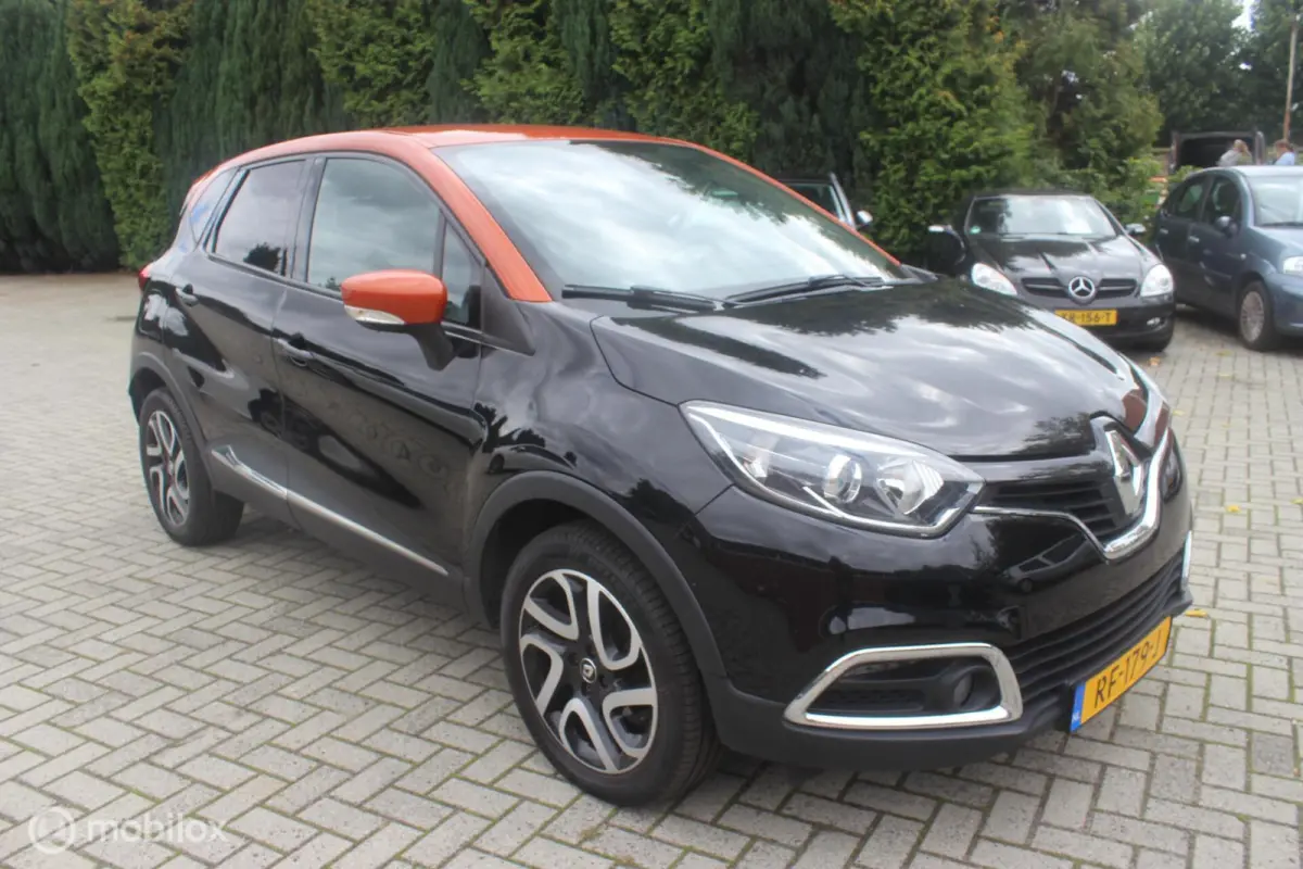 0.9 TCe Dynamique, luxe uitvoering