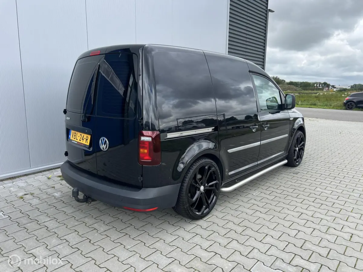 Bestel 2.0 TDI L1H1 BMT Economy Business