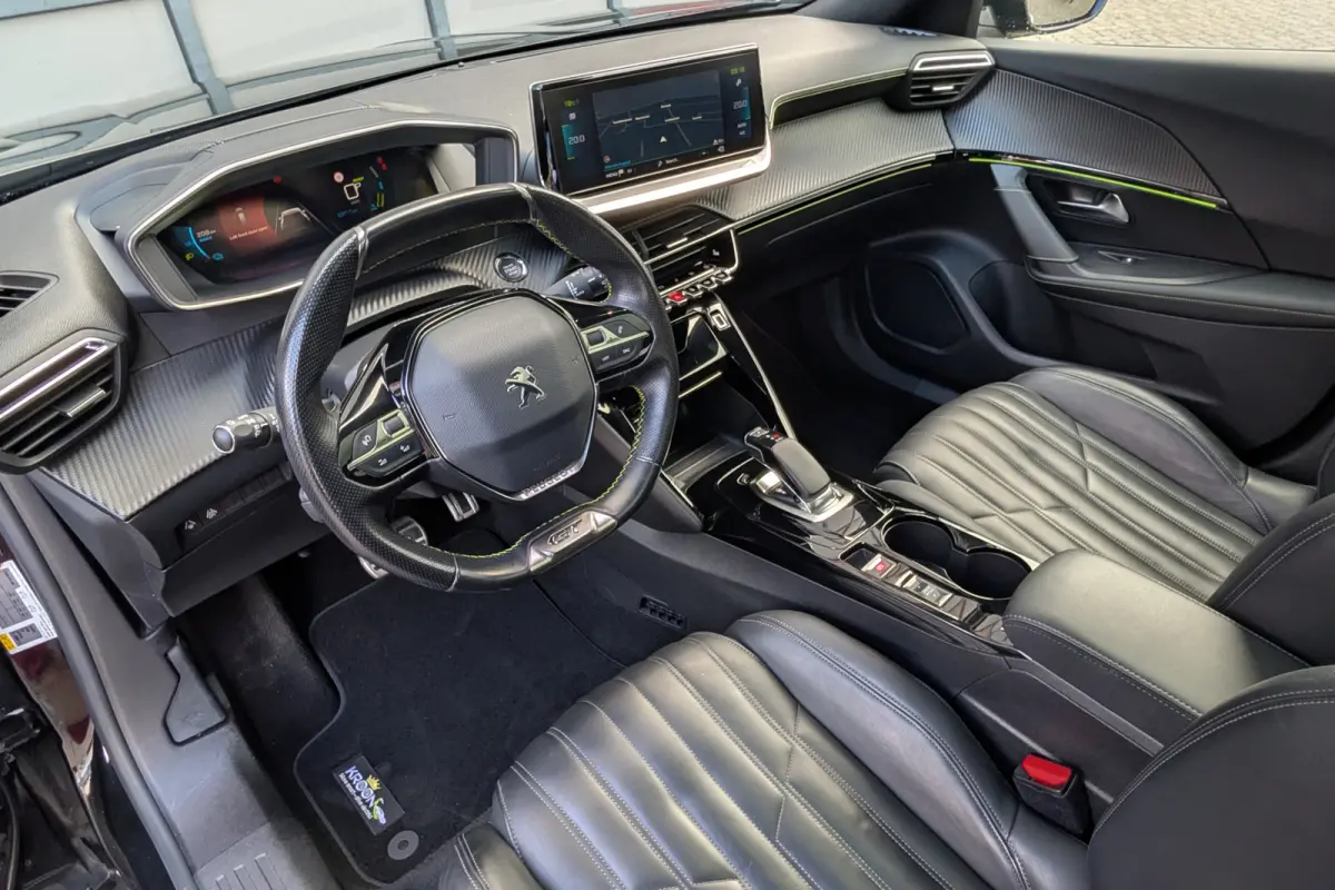 EV GT 50kWh 3-Fase SOH 90% Panorama Leer