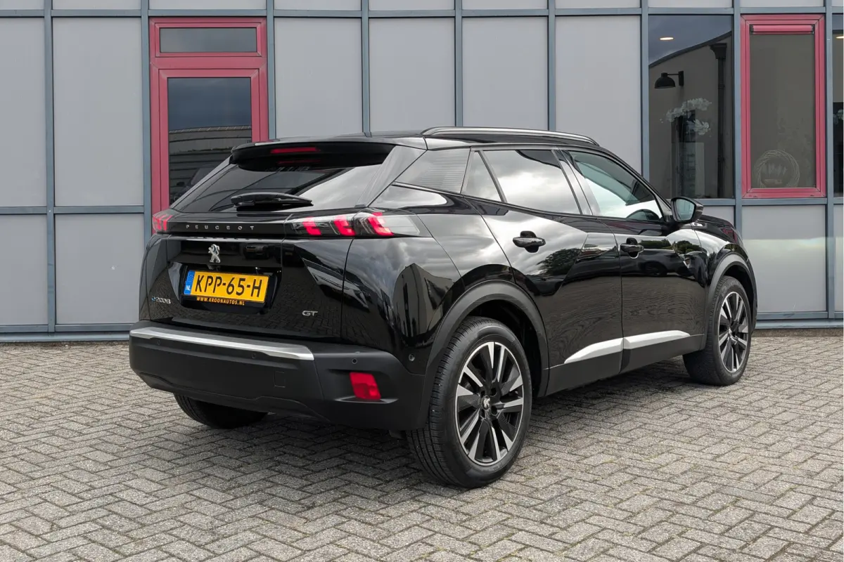 EV GT 50kWh 3-Fase SOH 90% Panorama Leer