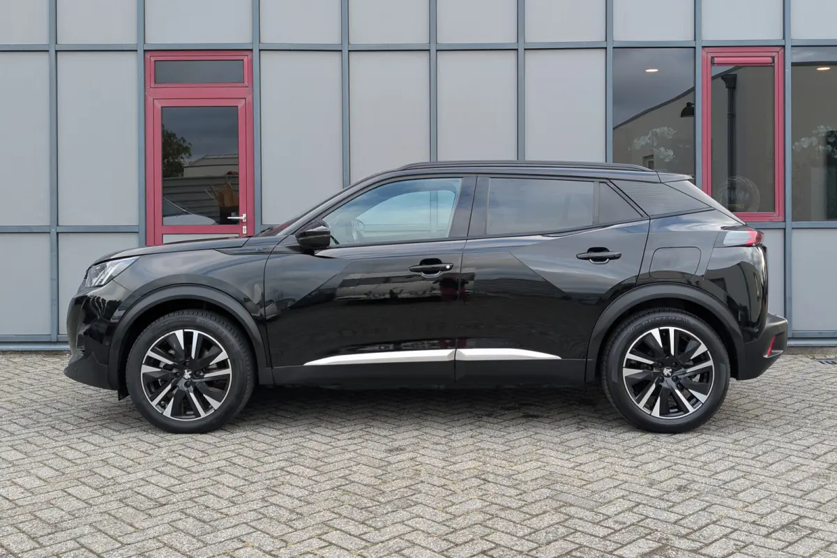 EV GT 50kWh 3-Fase SOH 90% Panorama Leer