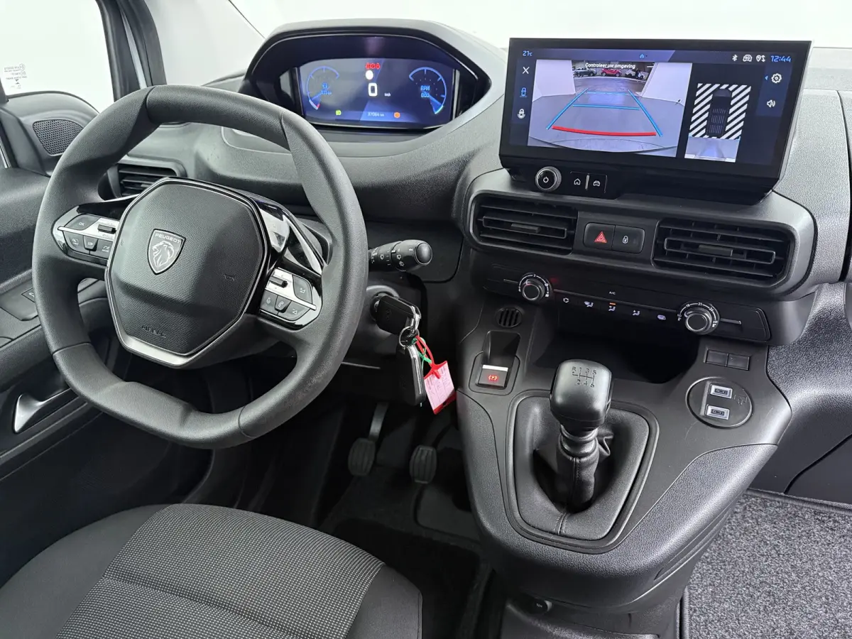 1.5 BlueHDi 100 S&S L1 | Achteruitrijcamera | Airco | Cruise control