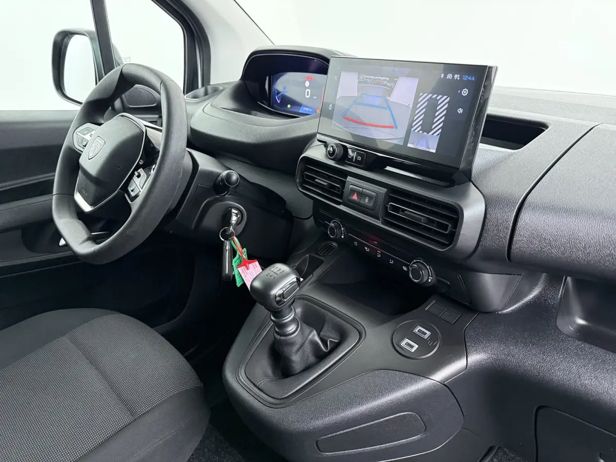 1.5 BlueHDi 100 S&S L1 | Achteruitrijcamera | Airco | Cruise control