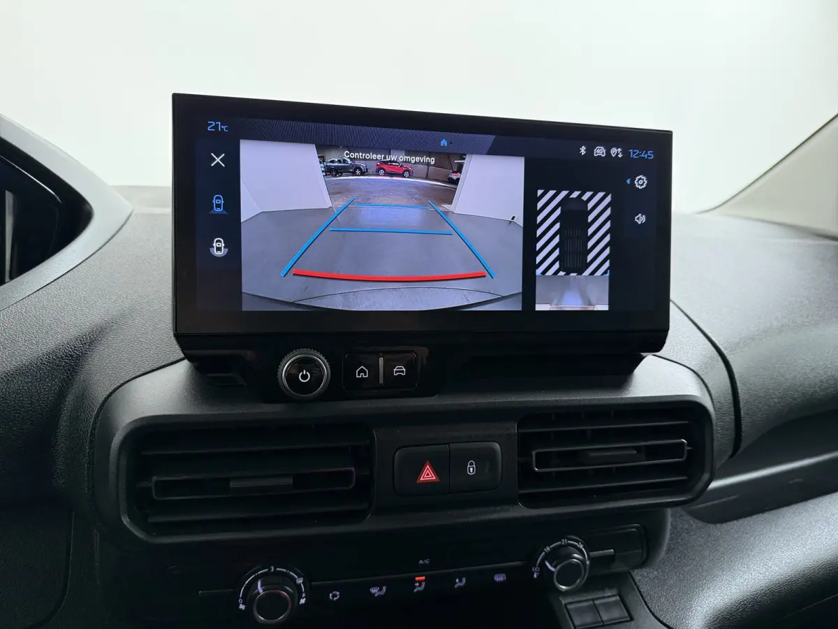 1.5 BlueHDi 100 S&S L1 | Achteruitrijcamera | Airco | Cruise control