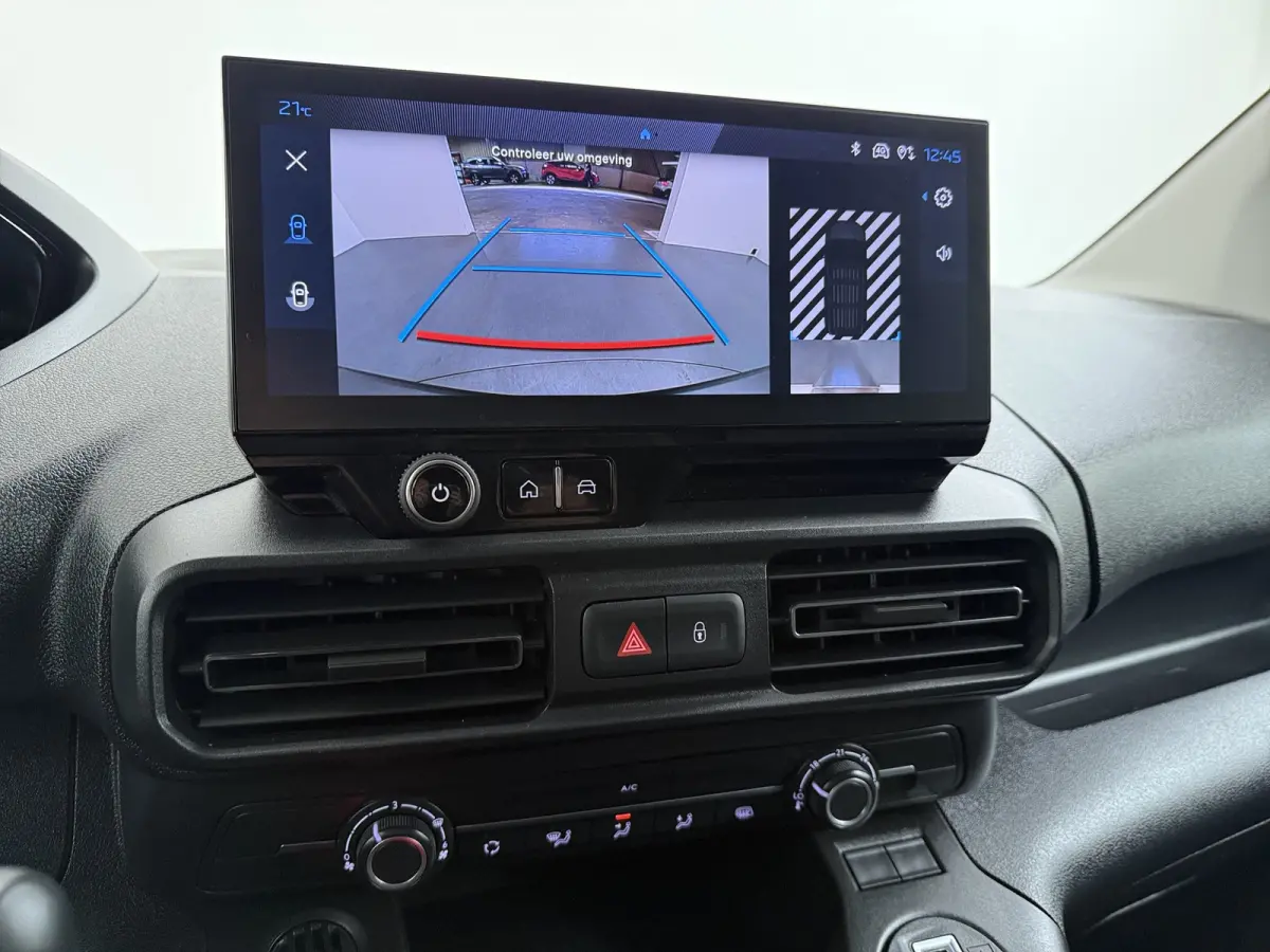 1.5 BlueHDi 100 S&S L1 | Achteruitrijcamera | Airco | Cruise control