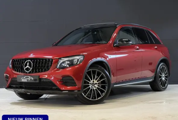 250 4MATIC AMG Line Premium | Panoramadak | Stoelverwarming | Camera