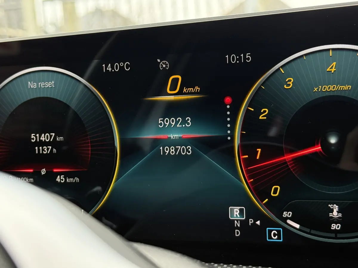 220 4MATIC Premium | Panoramadak | Sfeerverlichting | Camera