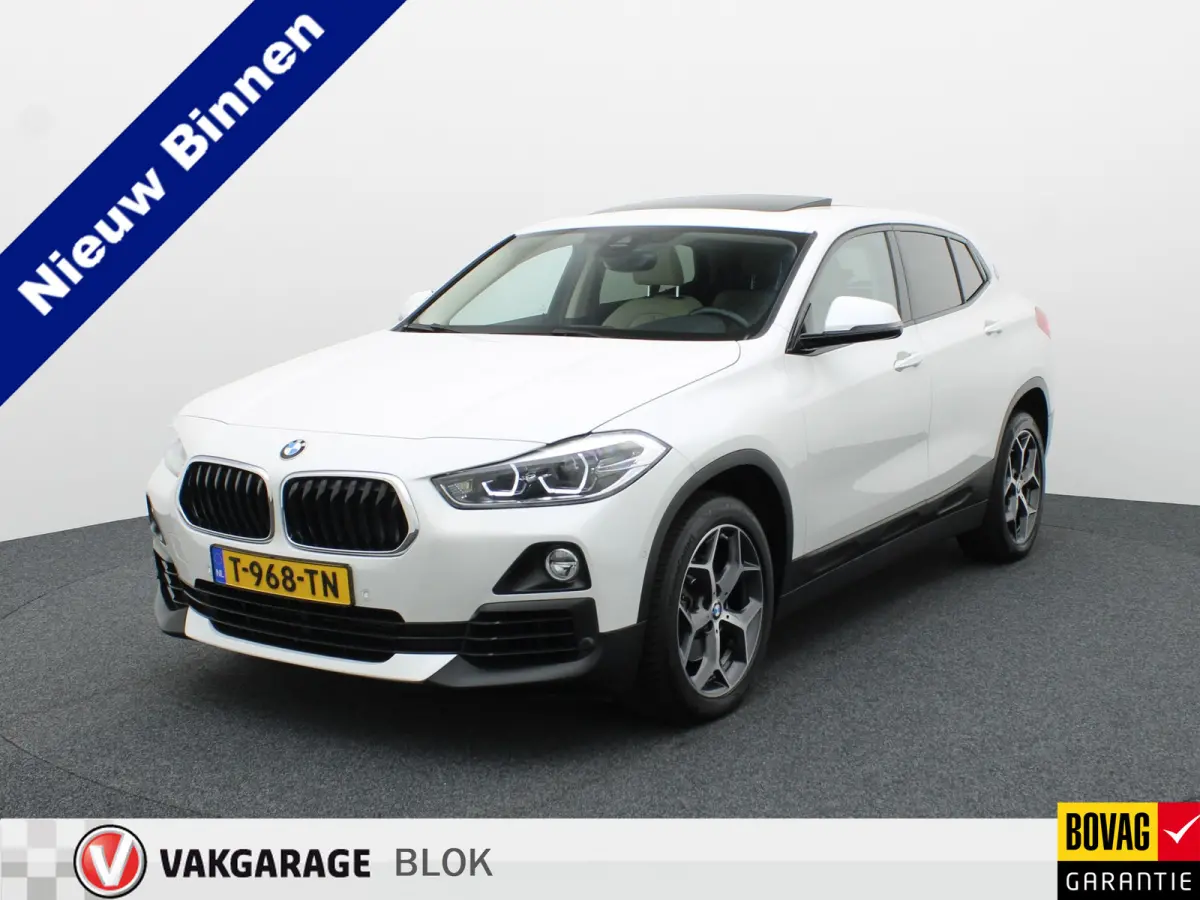 sDrive18i High Executive | Pano | Keyless | Memory Seat | Camera | Leder | Prijs Rijklaar!!
