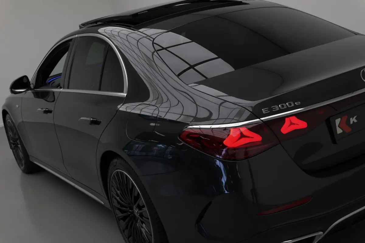 E300e 4MATIC Exclusive Line |Pano|Hyperscreen|Burmester|