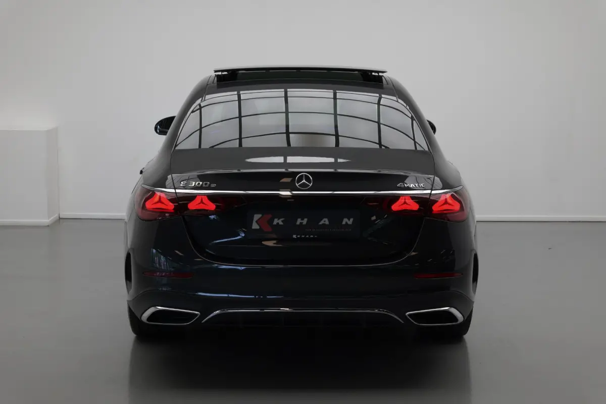 E300e 4MATIC Exclusive Line |Pano|Hyperscreen|Burmester|