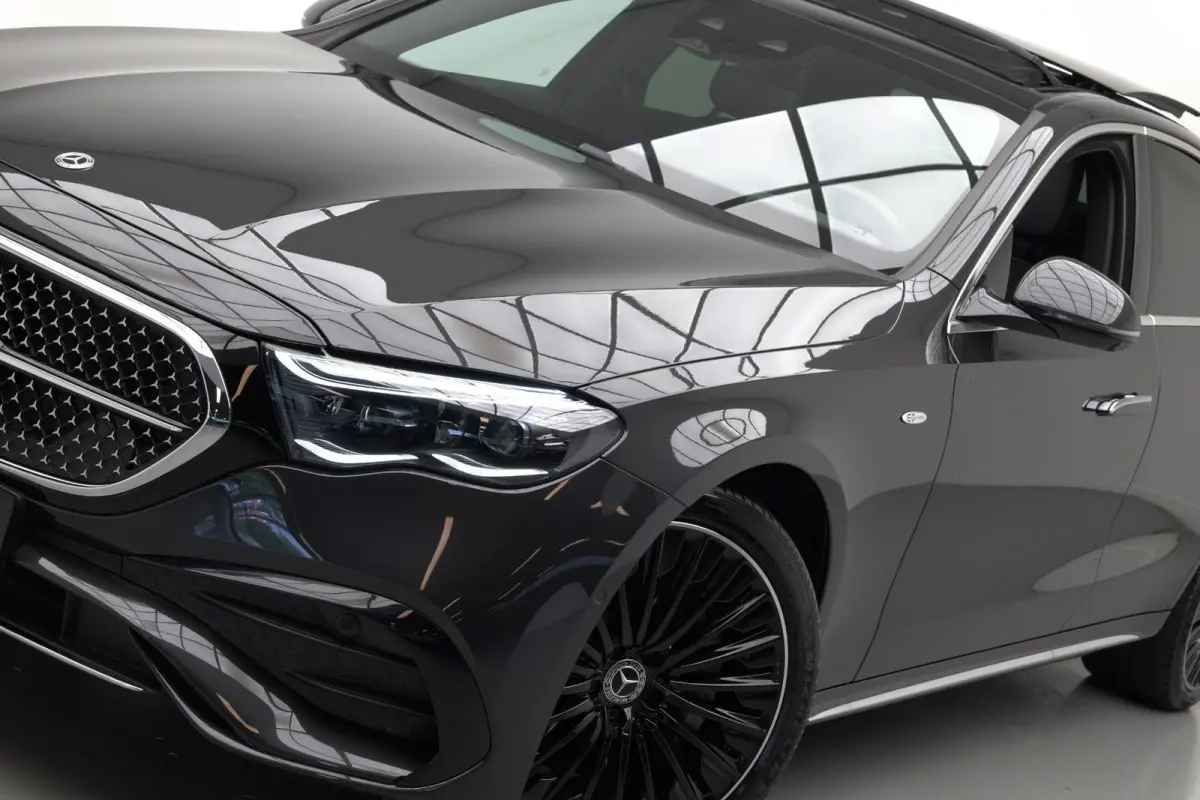E300e 4MATIC Exclusive Line |Pano|Hyperscreen|Burmester|