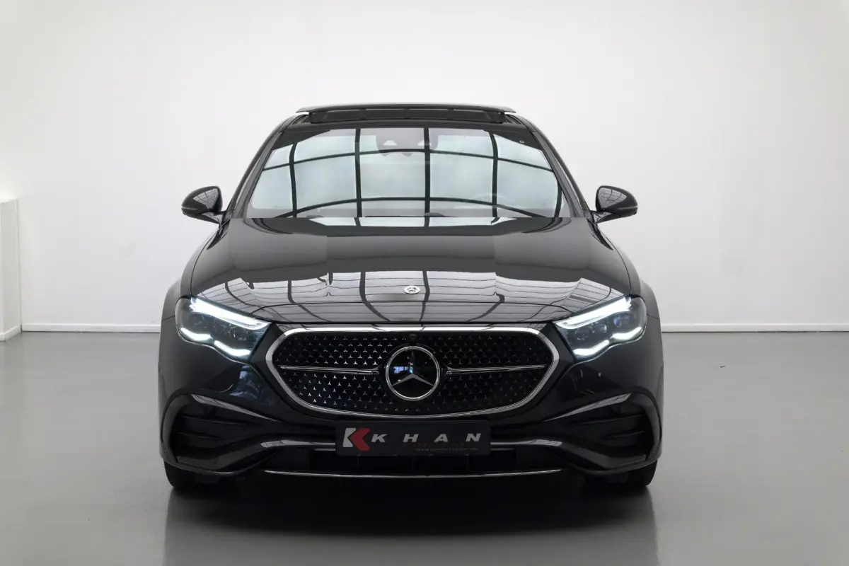 E300e 4MATIC Exclusive Line |Pano|Hyperscreen|Burmester|