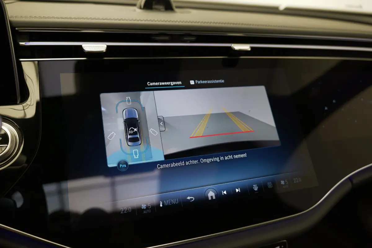 E300e 4MATIC Exclusive Line |Pano|Hyperscreen|Burmester|
