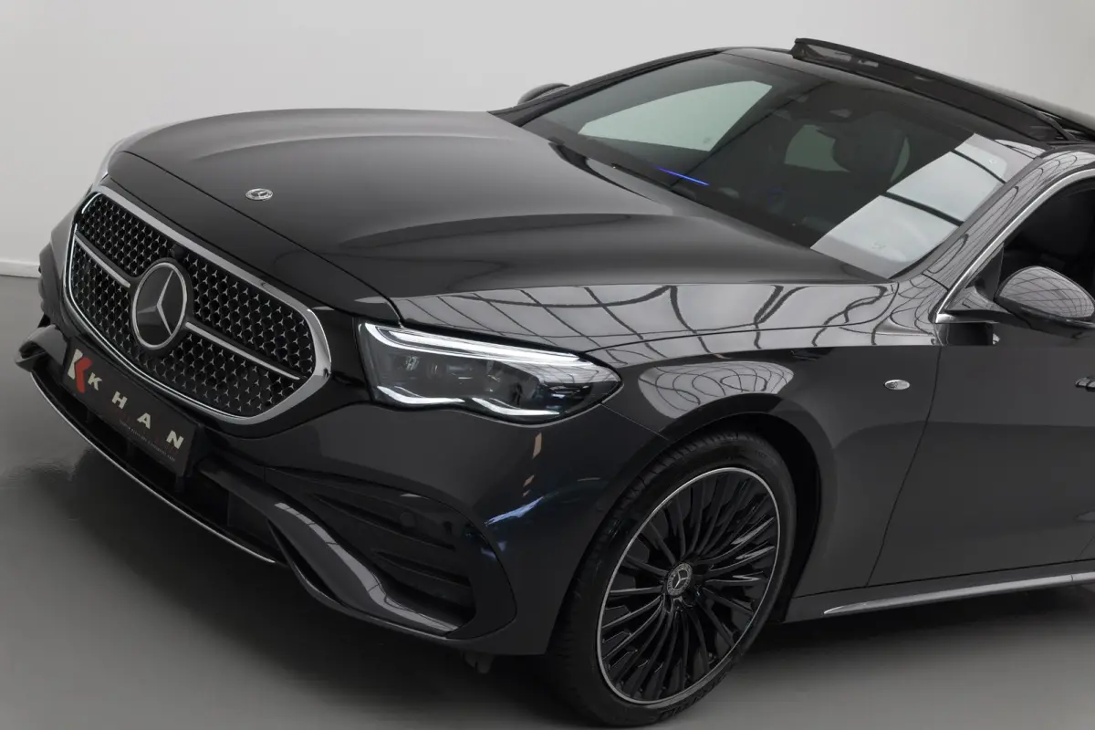 E300e 4MATIC Exclusive Line |Pano|Hyperscreen|Burmester|