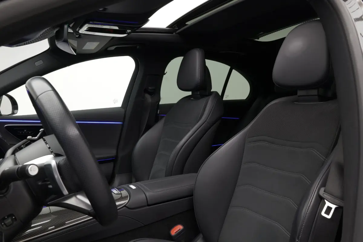 E300e 4MATIC Exclusive Line |Pano|Hyperscreen|Burmester|