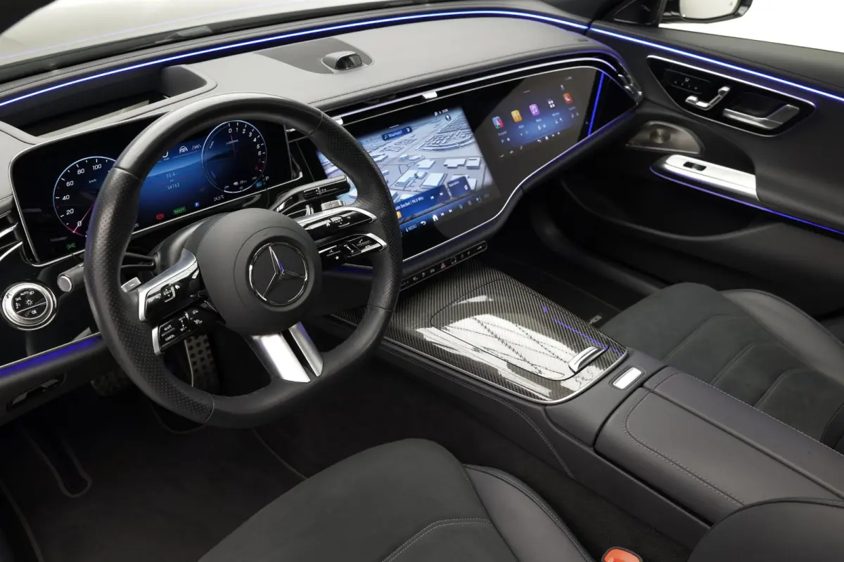 E300e 4MATIC Exclusive Line |Pano|Hyperscreen|Burmester|