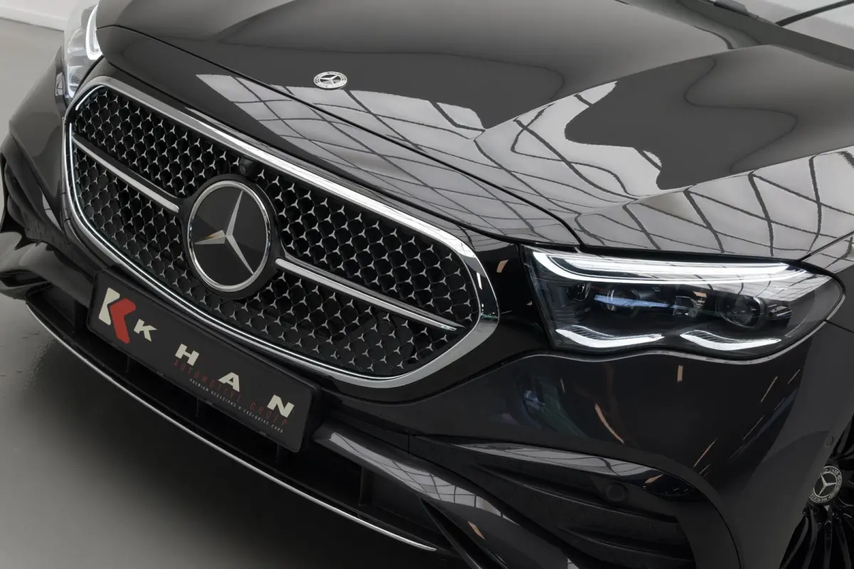 E300e 4MATIC Exclusive Line |Pano|Hyperscreen|Burmester|