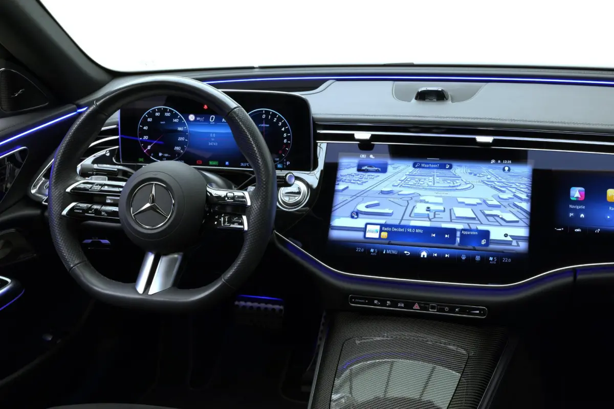 E300e 4MATIC Exclusive Line |Pano|Hyperscreen|Burmester|