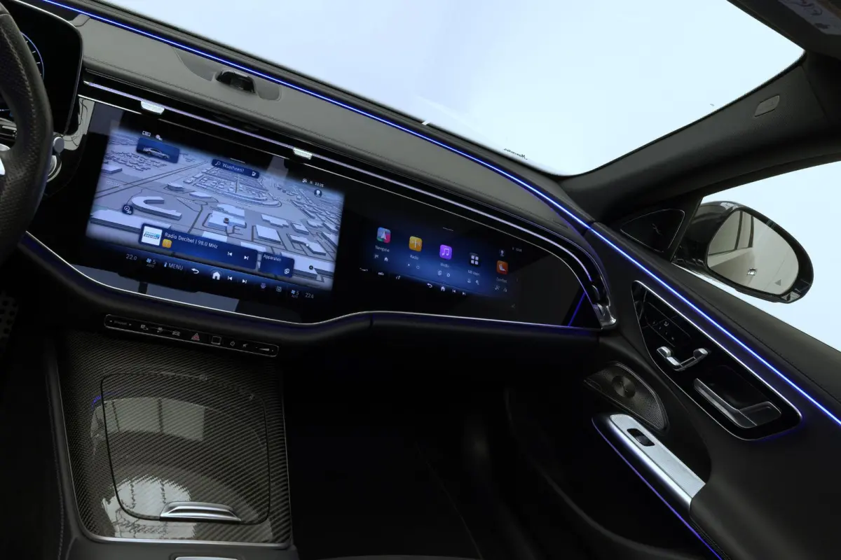 E300e 4MATIC Exclusive Line |Pano|Hyperscreen|Burmester|