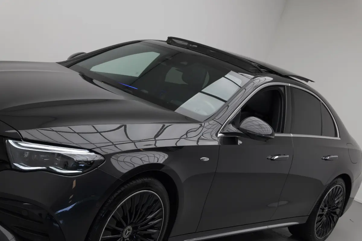 E300e 4MATIC Exclusive Line |Pano|Hyperscreen|Burmester|