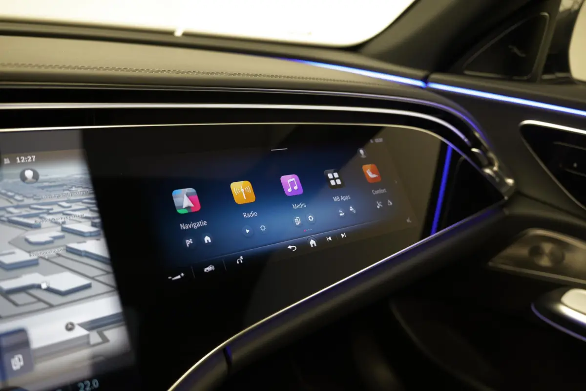 E300e 4MATIC Exclusive Line |Pano|Hyperscreen|Burmester|