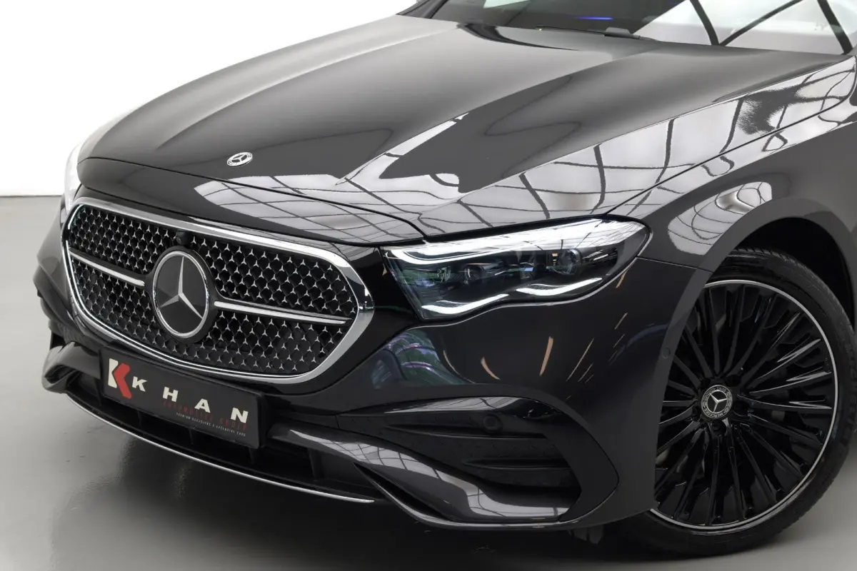 E300e 4MATIC Exclusive Line |Pano|Hyperscreen|Burmester|