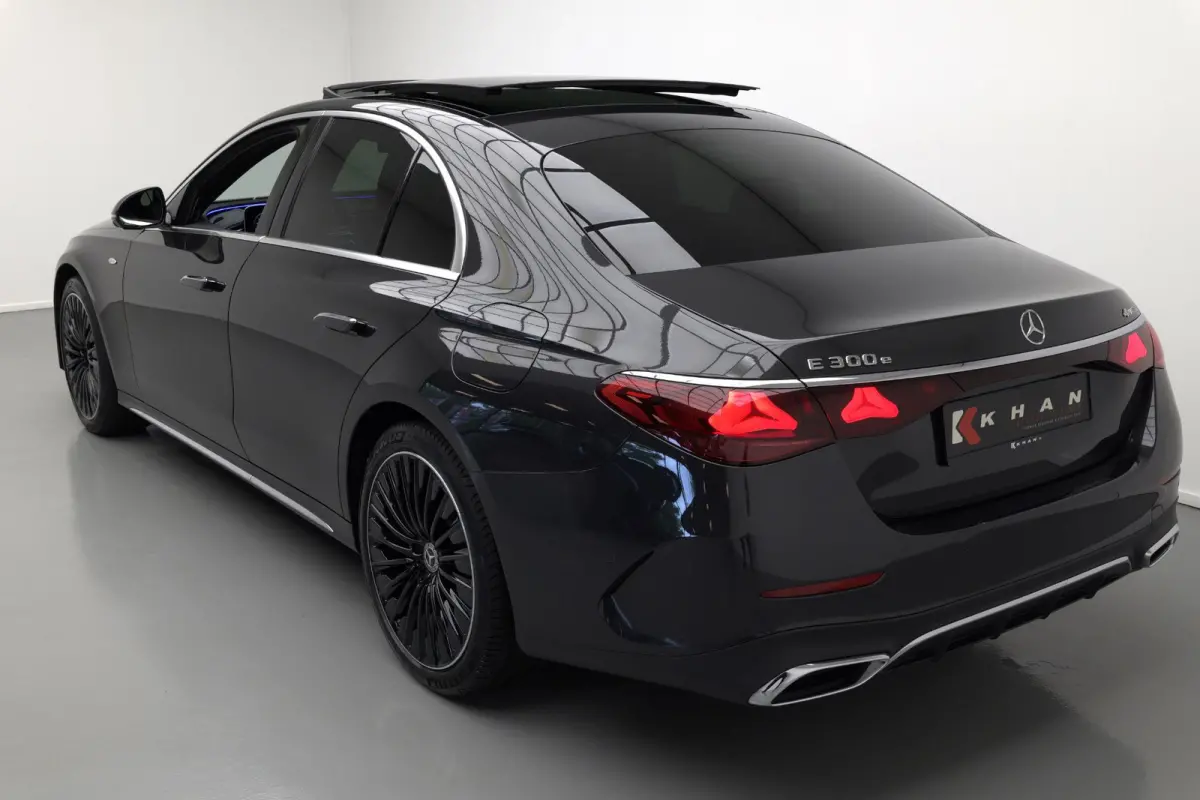E300e 4MATIC Exclusive Line |Pano|Hyperscreen|Burmester|