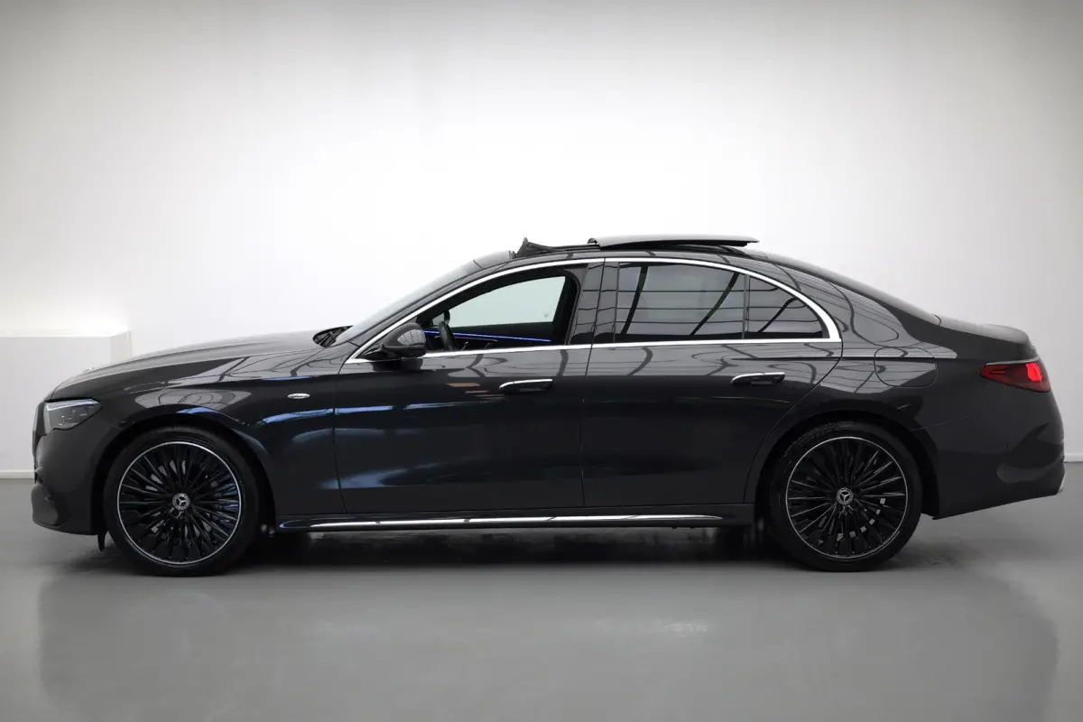 E300e 4MATIC Exclusive Line |Pano|Hyperscreen|Burmester|