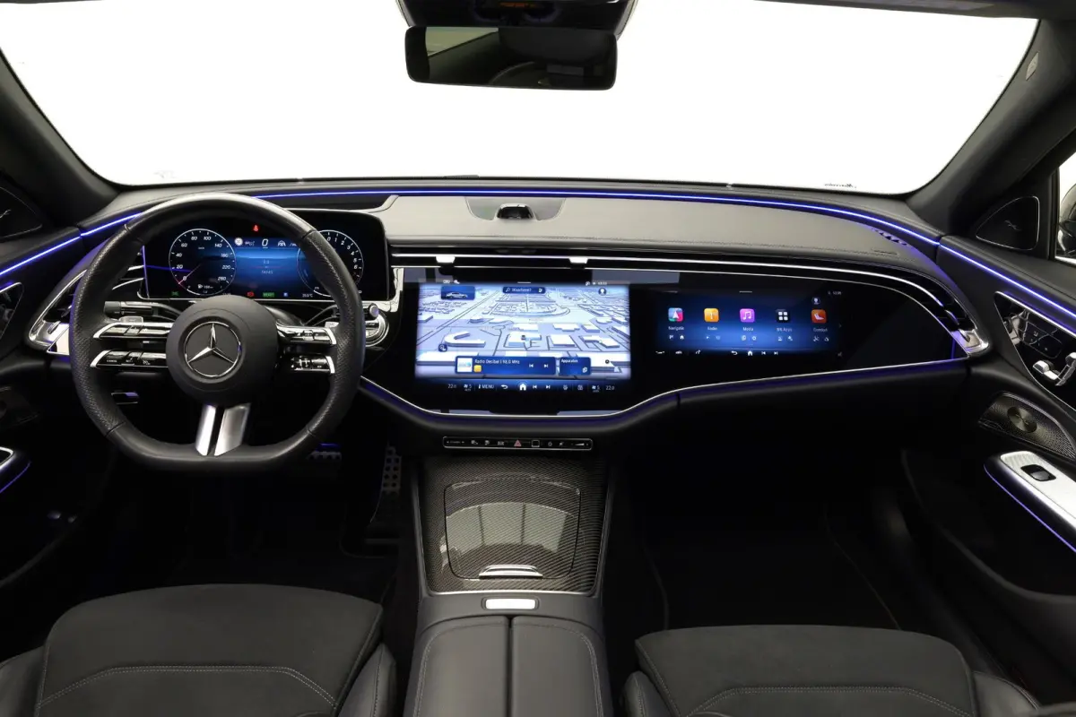 E300e 4MATIC Exclusive Line |Pano|Hyperscreen|Burmester|