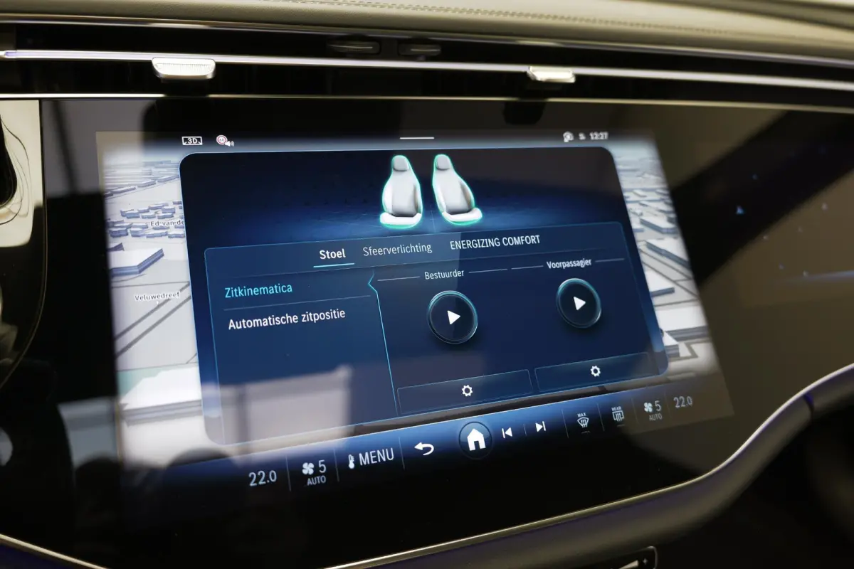 E300e 4MATIC Exclusive Line |Pano|Hyperscreen|Burmester|