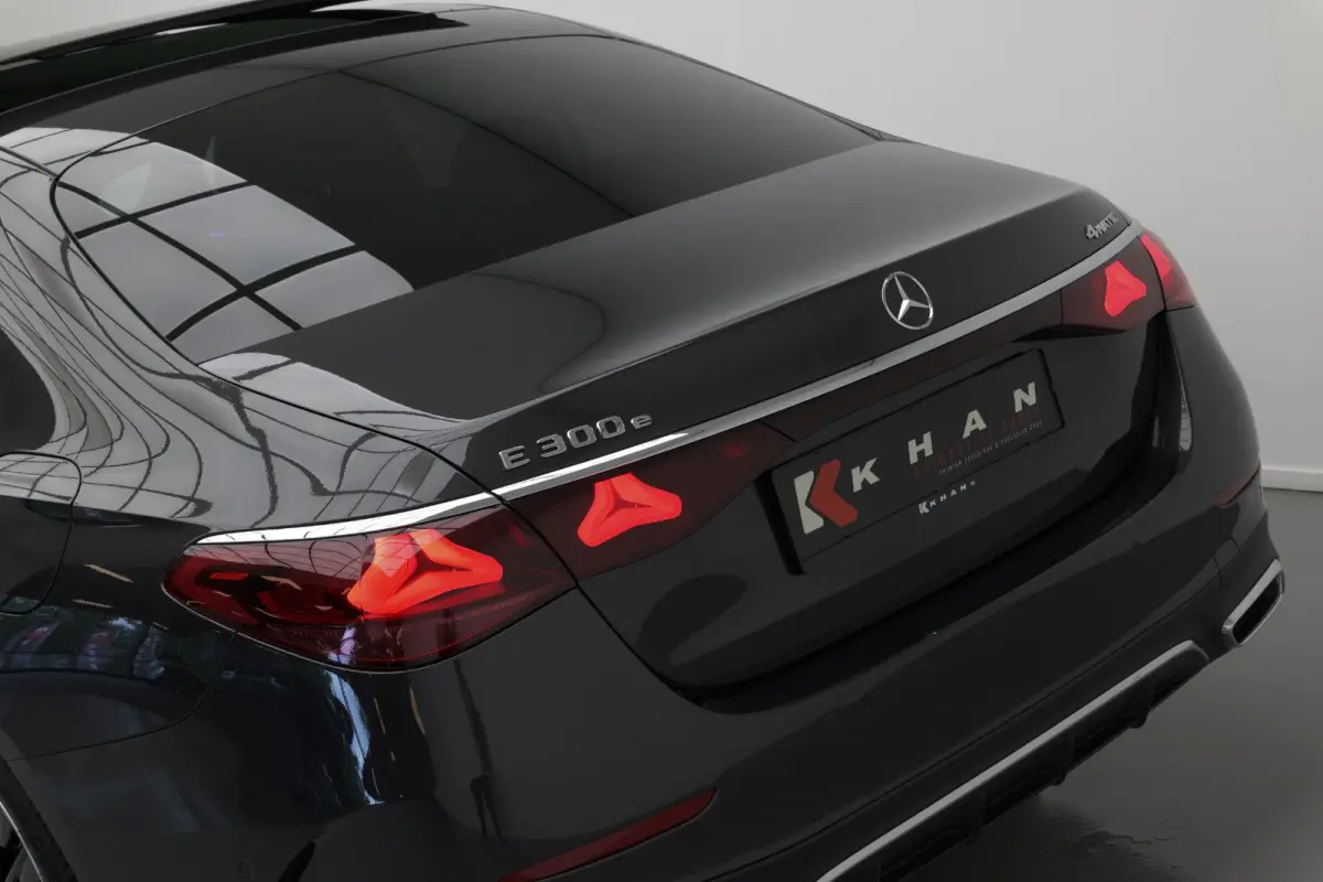 E300e 4MATIC Exclusive Line |Pano|Hyperscreen|Burmester|