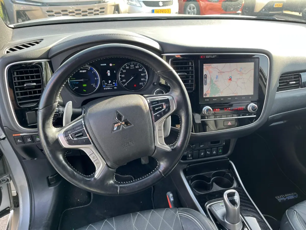 2.4 PHEV Instyle | Schuif-kantel |