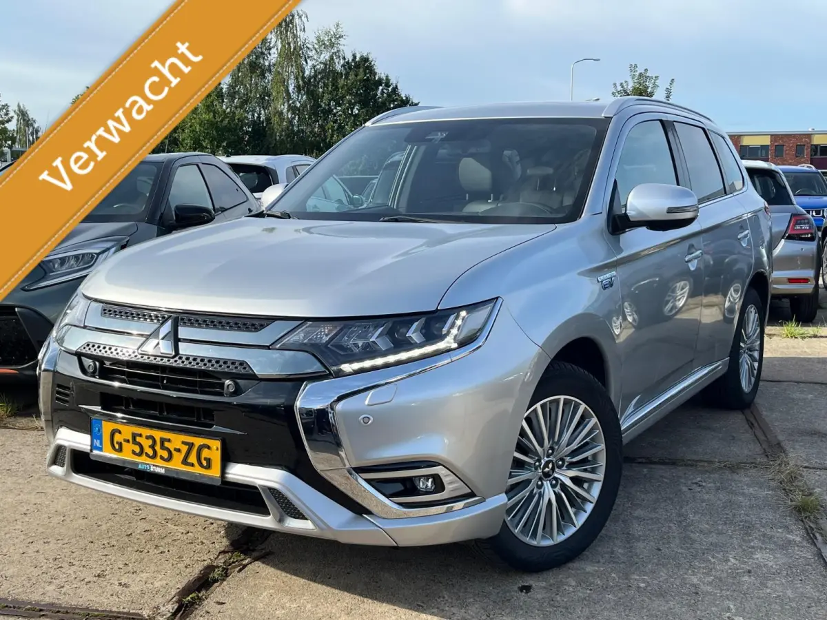 2.4 PHEV Instyle | Schuif-kantel |