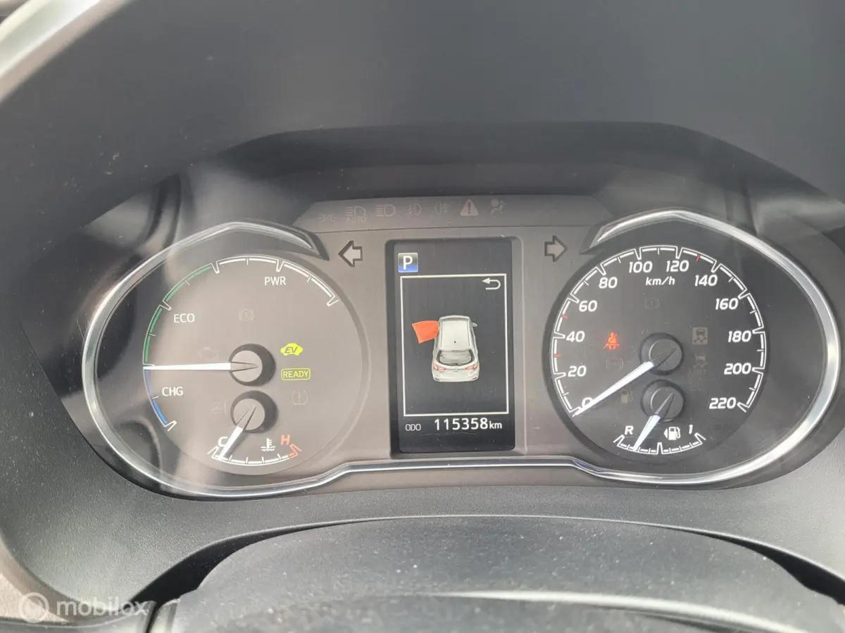 1.5 Hybrid Dynamic clima camera cruise trekhaak
