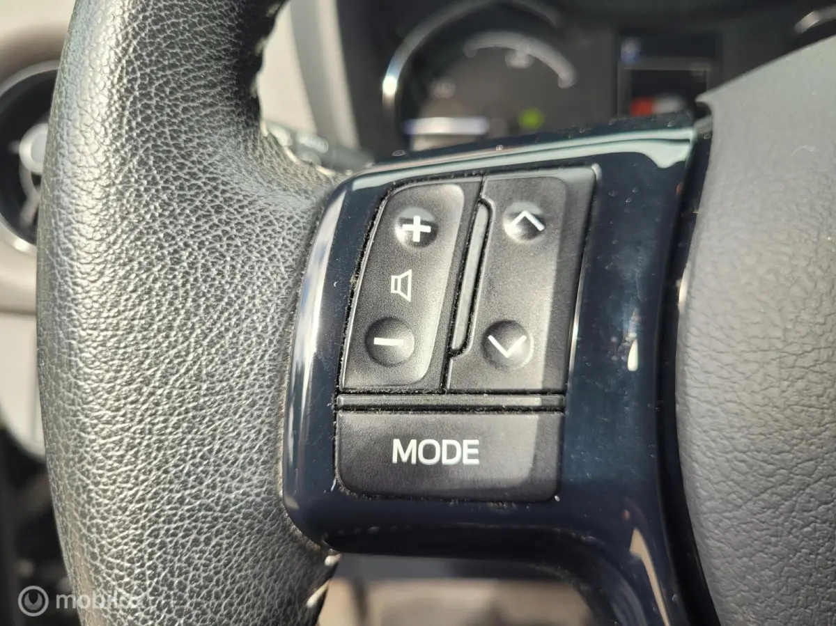 1.5 Hybrid Dynamic clima camera cruise trekhaak