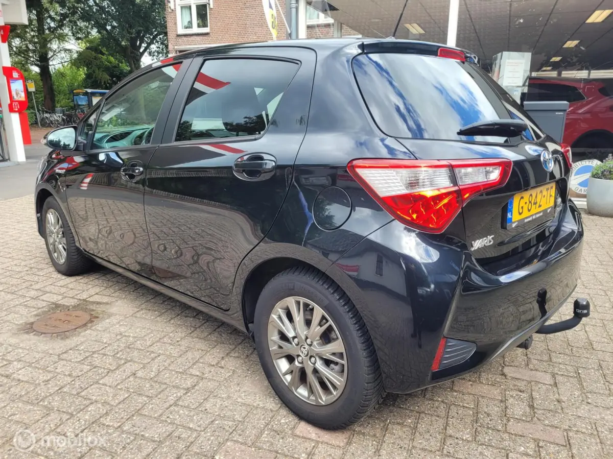 1.5 Hybrid Dynamic clima camera cruise trekhaak