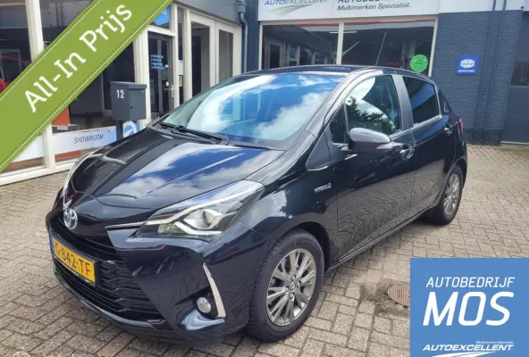 1.5 Hybrid Dynamic clima camera cruise trekhaak