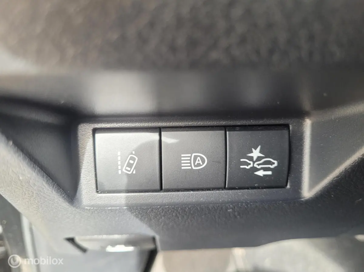 1.5 Hybrid Dynamic clima camera cruise trekhaak