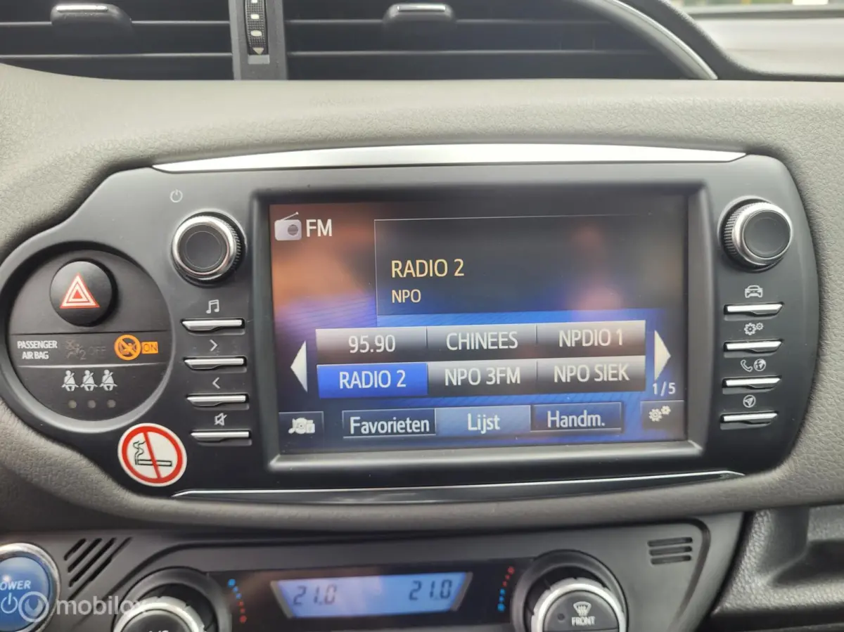 1.5 Hybrid Dynamic clima camera cruise trekhaak